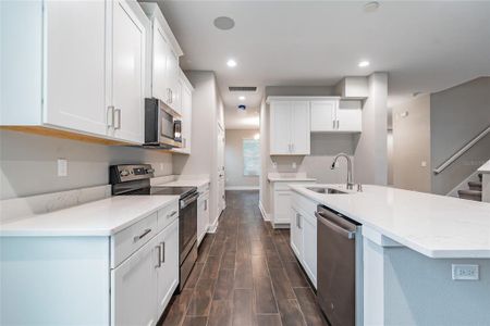 New construction Single-Family house 1526 W Arch St, Tampa, FL 33607 Stellar Jay- photo 2 2