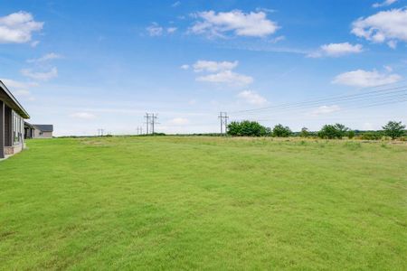 New construction Single-Family house 210 Big Bend Trl, Valley View, TX 76272 Cedar Sage- photo 36 36