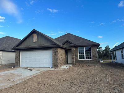 New construction Single-Family house 113 Laurel Oak Drive, Huntsville, TX 77320 S-1363- photo 0