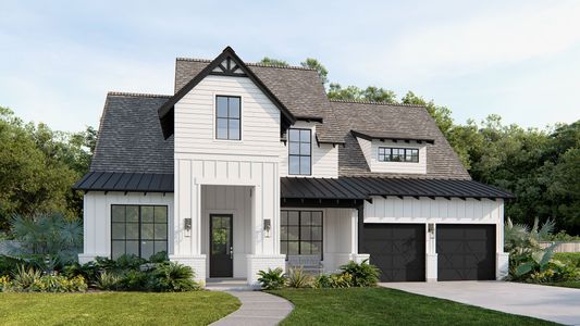 New construction Single-Family house 2615 Maverick Wy, Celina, TX 75009 plan 566A - image 12