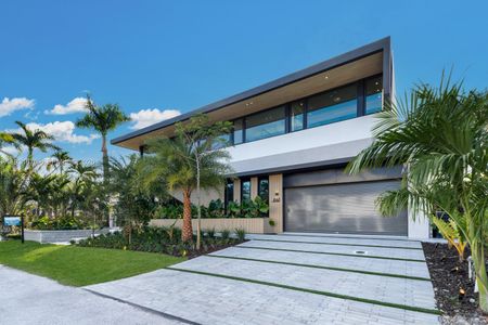New construction Single-Family house 641 Flamingo Dr, Fort Lauderdale, FL 33301 - image