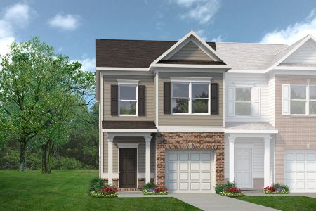 New construction Townhouse house 503 Rook Road, Charlotte, NC 28216 - photo 11 11