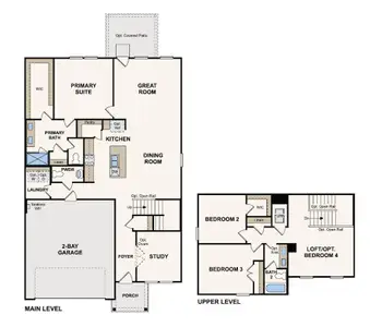 New construction Single-Family house 2113 Soriah Ct, Brookshire, TX 77423 plan Norman - image 3