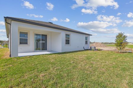 New construction Single-Family house 3064 Fall Harvest Dr, Zephyrhills, FL 33540 Picasso- photo 188 188