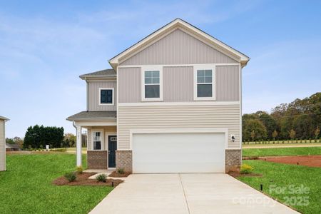 New construction Single-Family house 723 Olde England Dr, Lincolnton, NC 28092 Mitchell- photo 0 0