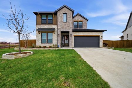 New construction Single-Family house 3332 Steer Trl, Royse City, TX 75189 - image