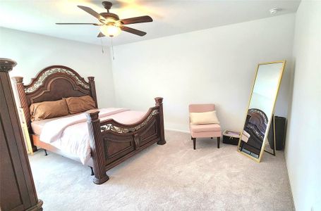 New construction Single-Family house 20822 Masella Ridge Dr, New Caney, TX 77357 null- photo 10 10