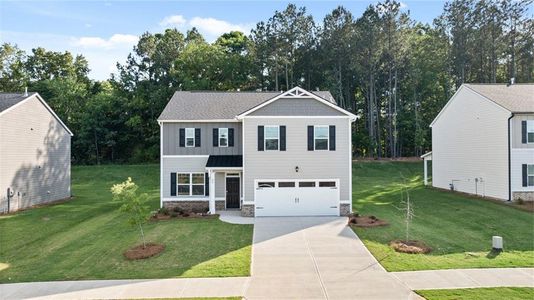 New construction Single-Family house 248 Kennelsman Dr, Griffin, GA 30224 - image