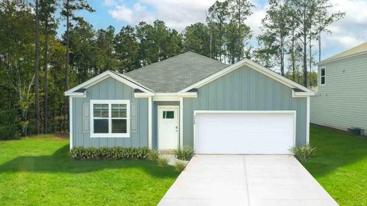 New construction Single-Family house 5540 Bowmore Blvd, Ravenel, SC 29470 null- photo 0