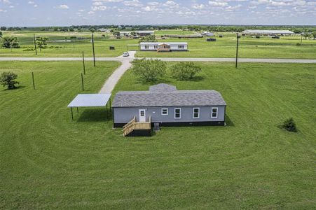 New construction Manufactured Home house 2008 Buffet Wy, Poolville, TX 76487 - image