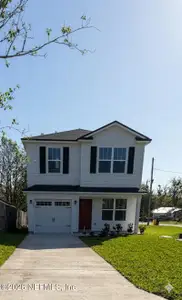 New construction Single-Family house 459 Greeland Ave, Jacksonville, FL 32220 - image
