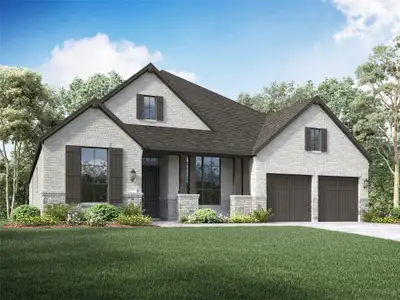 New construction Single-Family house 191 Leaning Rock Rdg, Austin, TX 78737 213 Plan- photo 0
