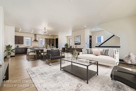 New construction Single-Family house 1768 Peak Lp, Broomfield, CO 80023 plan Energetic - image 8