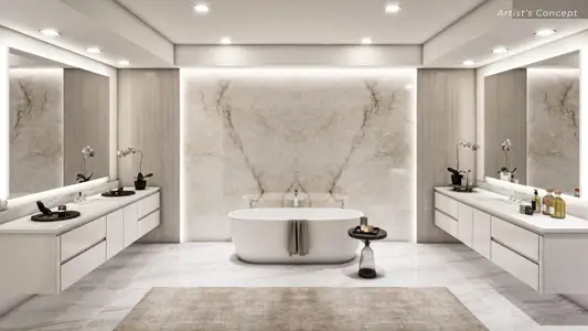 New construction Condo house 2200 Pga Blvd, Unit 201, Palm Beach Gardens, FL 33408 - image 7