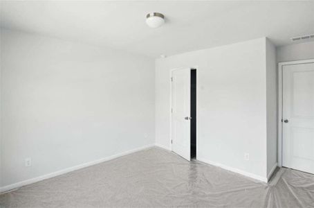 New construction Single-Family house 670 River Run Dr, Dallas, GA 30132 plan Graham - image 17