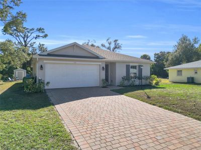 New construction Single-Family house 1199 Ample Ave, Port Charlotte, FL 33948 - image