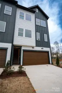 New construction Townhouse house 7928 Cedarsmith Ct, Charlotte, NC 28217 Beau- photo 1 1