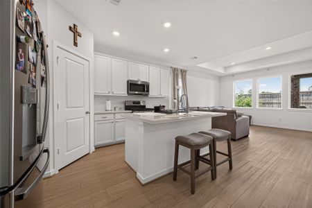 New construction Single-Family house 21906 Big Sky Dr, Tomball, TX 77375 plan Viola - image 13