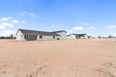 New construction Single-Family house 2303 S 337Th Ave, Tonopah, AZ 85354 - image