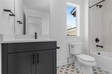 New construction Townhouse house 14245 Currant St, Broomfield, CO 80020 null- photo 20 20