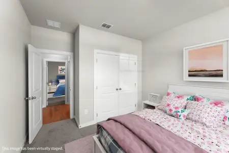 New construction Single-Family house 141 Horseherb Wy, San Marcos, TX 78666 plan Valencia - image