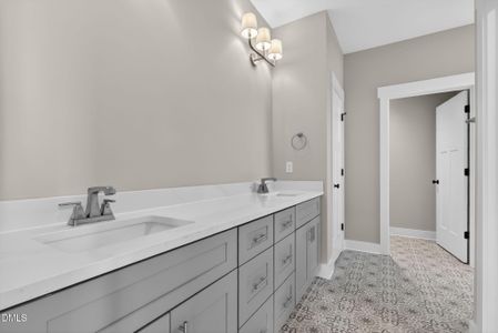 New construction Single-Family house 484 Hillard Ln, Wendell, NC 27591 plan Avanti - image 14