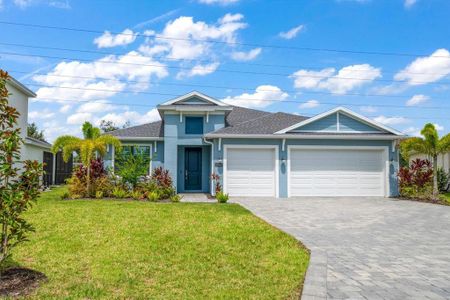 New construction Single-Family house 2516 Cobalt Shores Ln, Clearwater, FL 33761 null- photo 0