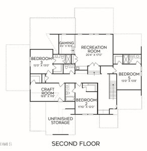 New construction Single-Family house 8212 Mary Claire Ln, Wake Forest, NC 27587 - image