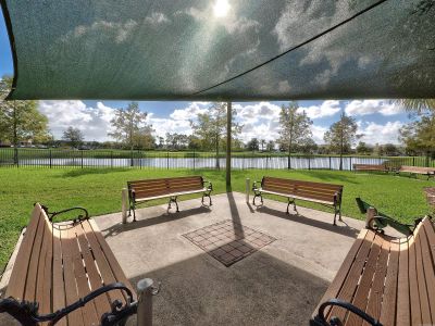New construction Townhouse house 14182 Sw Solange St, Port St. Lucie, FL 34987 - image