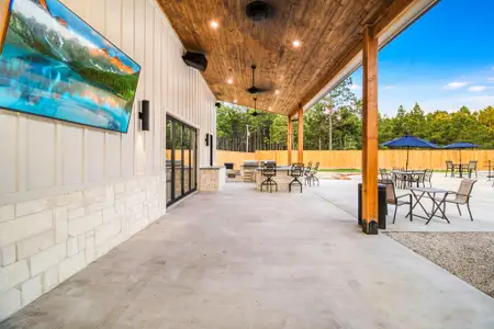 New construction Single-Family house 4602 Fm 3459 Rd, Onalaska, TX 77360 - image
