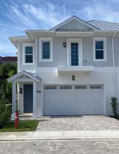 New construction Townhouse house 116 Royal Palm, Tequesta, FL 33469 - photo 1 1