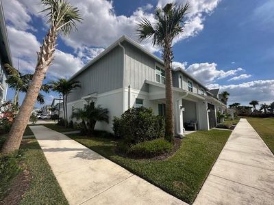 New construction Townhouse house 4898 N Longwood Lake Sq, Westlake, FL 33470 - image