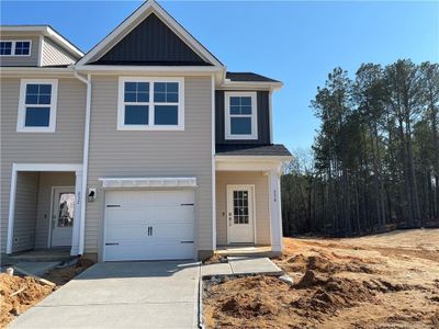 New construction Townhouse house 230 Elijah Wy, Unit 7, Vass, NC 28394 - image