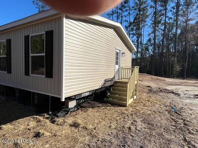 New construction Manufactured Home house 28711 Tracy Rd, Hilliard, FL 32046 - image