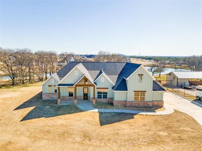 New construction Single-Family house 2044 Downslope Ln, Weatherford, TX 76087 null- photo 25 25