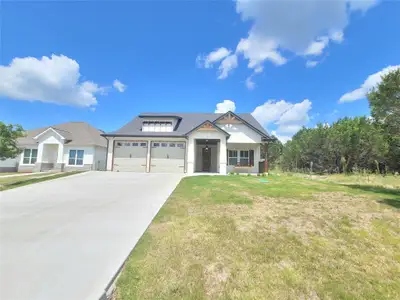 New construction Single-Family house 4825 Wichita St, Granbury, TX 76048 - image