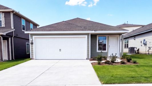 New construction Single-Family house 1627 Blaire Dr, Tyler, TX 75704 plan Diana - image