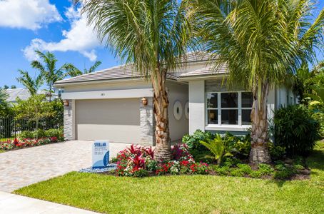 New construction Single-Family house 2841 Ridgecrest Pl, Naples, FL 34112 plan Stellar - image
