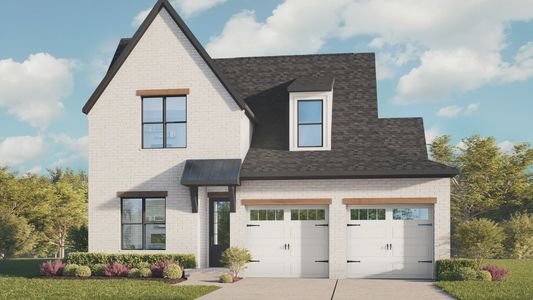 New construction Single-Family house 5762 Willoughby Wy, Murfreesboro, TN 37129 plan Piper - image