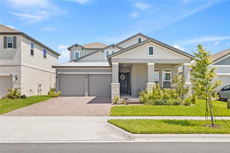 New construction Single-Family house 16013 Silver Brook Wy, Winter Garden, FL 34787 null- photo 0