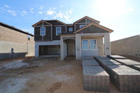 New construction Single-Family house 38326 Tobiano Loop, Dade City, FL 33525 Casanova- photo 54 54