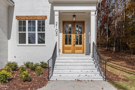 New construction Single-Family house 2105 Gentry Road, Wake Forest, NC 27587 - photo 3 3