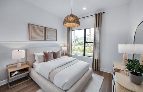 New construction Single-Family house 4844 Starlight Beach Ln, Lakewood Ranch, FL 34211 plan Mystique - image 19