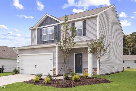 New construction Single-Family house 909 Rhino Bnd, Oxford, NC 27565 null- photo 0 0