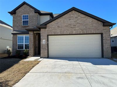 New construction Single-Family house 10576 Taruca Dr, Crowley, TX 76036 null- photo 0