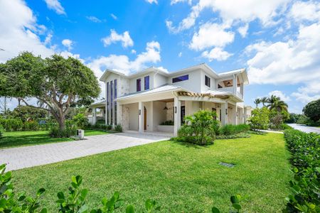 New construction Single-Family house 1701 N Swinton Ave, Delray Beach, FL 33444 - image