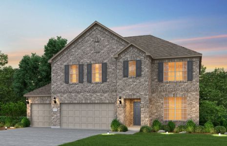 New construction Single-Family house 10207 Cactus Hls, San Antonio, TX 78254 null- photo 2 2