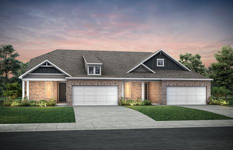 New construction Single-Family house 1375 Beckwith Rd, Mount Juliet, TN 37122 plan Brashear - image