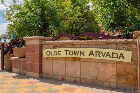 New construction Townhouse house 5189 Carr St, Arvada, CO 80002 - image 20