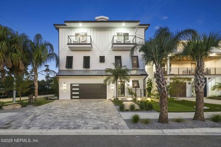 New construction Single-Family house 1329 Estrela Ln, Atlantic Beach, FL 32233 null- photo 0 0